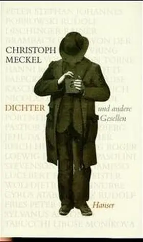 Meckel |  Dichter und andere Gesellen | Buch |  Sack Fachmedien