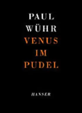 Wühr |  Venus im Pudel | Buch |  Sack Fachmedien