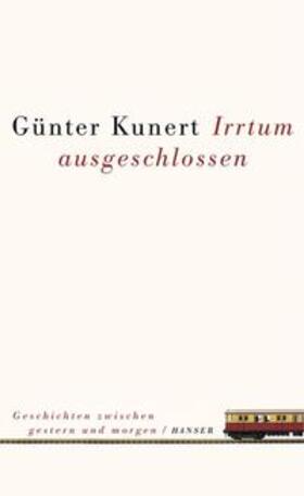 Kunert |  Irrtum ausgeschlossen | Buch |  Sack Fachmedien