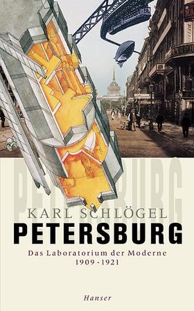 Schlögel |  Petersburg | Buch |  Sack Fachmedien
