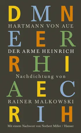  Der arme Heinrich | Buch |  Sack Fachmedien