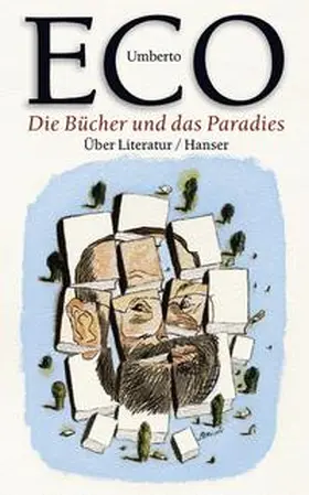 Eco |  Die Bücher und das Paradies | Buch |  Sack Fachmedien