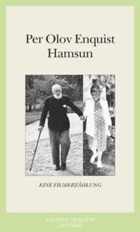 Enquist |  Hamsun | Buch |  Sack Fachmedien