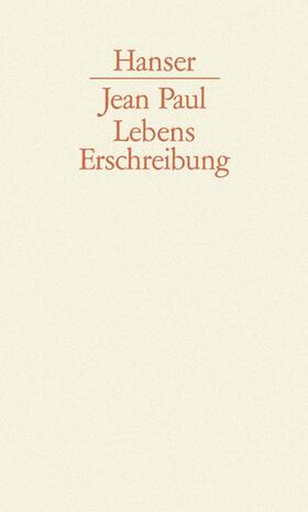 Pfotenhauer |  Lebenserschreibung | Buch |  Sack Fachmedien