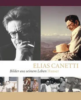 Wachinger |  Elias Canetti | Buch |  Sack Fachmedien