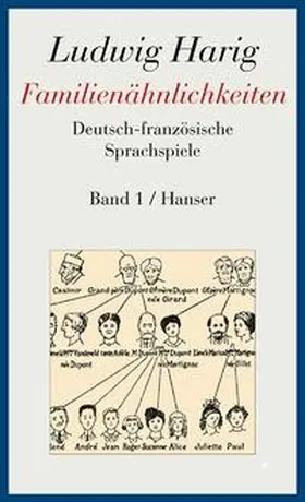 Harig / Sauder |  Familienähnlichkeiten | Buch |  Sack Fachmedien