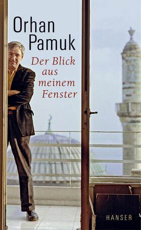 Pamuk |  Der Blick aus meinem Fenster | Buch |  Sack Fachmedien