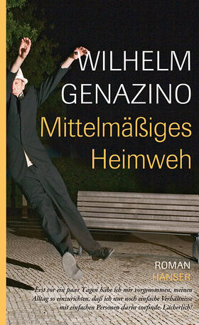 Genazino |  Mittelmäßiges Heimweh | Buch |  Sack Fachmedien