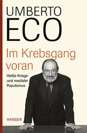 Eco |  Im Krebsgang voran | Buch |  Sack Fachmedien