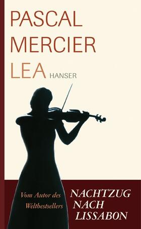 Mercier |  Lea | Buch |  Sack Fachmedien