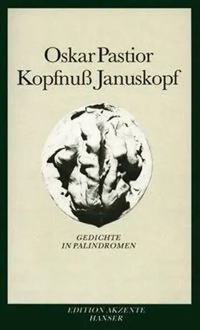 Pastior |  Kopfnuß Januskopf | Buch |  Sack Fachmedien