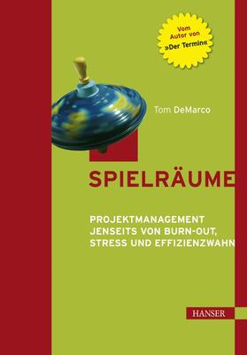 DeMarco |  Spielräume | Buch |  Sack Fachmedien