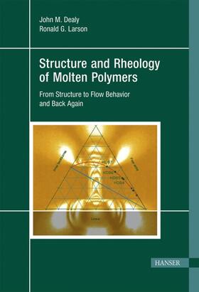 Dealy / Larson |  Structure and Rheology of Molten Polymers | Buch |  Sack Fachmedien