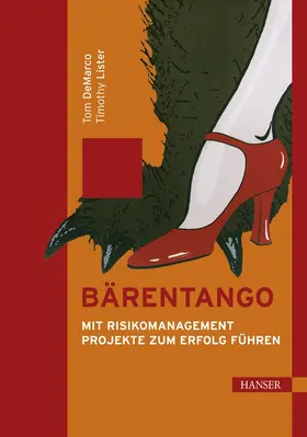 DeMarco / Lister |  Bärentango | Buch |  Sack Fachmedien