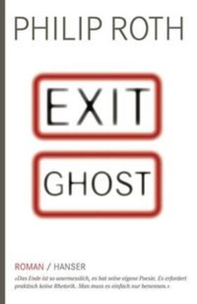 Roth |  Exit Ghost | Buch |  Sack Fachmedien