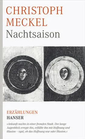 Meckel |  Nachtsaison | Buch |  Sack Fachmedien