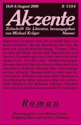 Krüger |  Akzente 4 / 2008 | Buch |  Sack Fachmedien