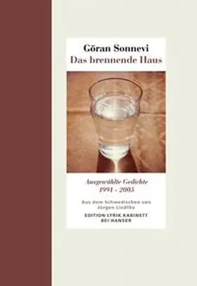 Sonnevi | Das brennende Haus | Buch | 978-3-446-23284-6 | sack.de