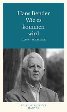 Bender |  Wie es kommen wird | Buch |  Sack Fachmedien