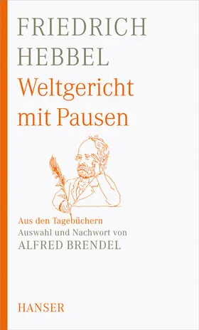 Hebbel / Brendel |  Weltgericht mit Pausen | eBook | Sack Fachmedien