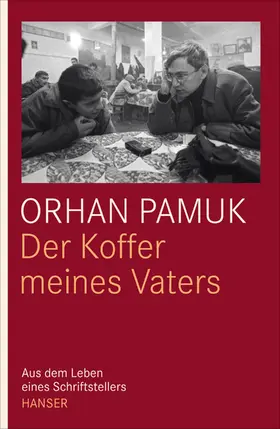 Pamuk |  Der Koffer meines Vaters | Buch |  Sack Fachmedien