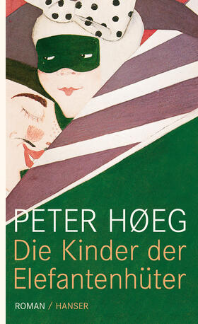 Hoeg |  Die Kinder der Elefantenhüter | Buch |  Sack Fachmedien