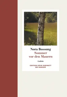 Bossong | Sommer vor den Mauern | Buch | 978-3-446-23629-5 | sack.de