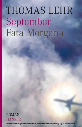 Lehr |  September. Fata Morgana | eBook | Sack Fachmedien