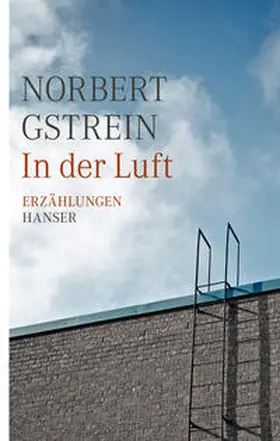 Gstrein |  In der Luft | Buch |  Sack Fachmedien