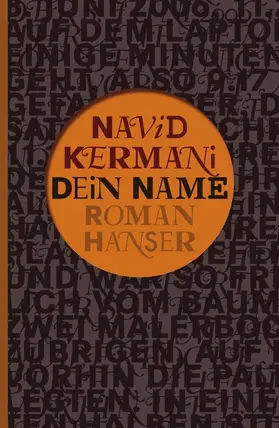 Kermani |  Dein Name | Buch |  Sack Fachmedien