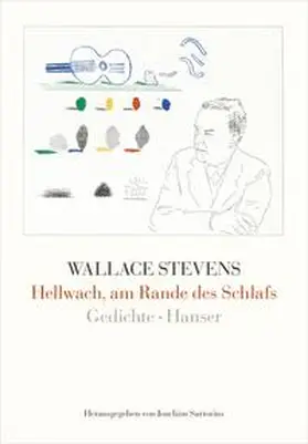 Stevens |  Hellwach, am Rande des Schlafs | Buch |  Sack Fachmedien