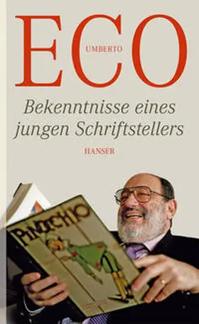 Eco |  Bekenntnisse eines jungen Schriftstellers | Buch |  Sack Fachmedien