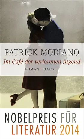 Modiano |  Im Café der verlorenen Jugend | Buch |  Sack Fachmedien