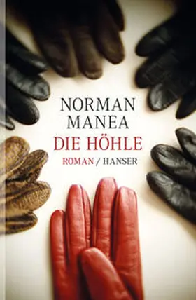 Manea |  Die Höhle | Buch |  Sack Fachmedien