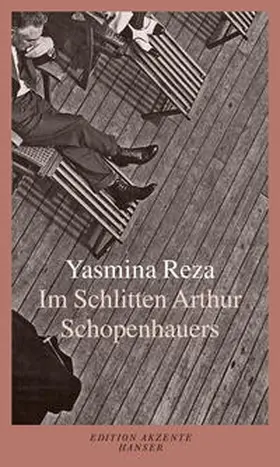 Reza |  Im Schlitten Arthur Schopenhauers | Buch |  Sack Fachmedien