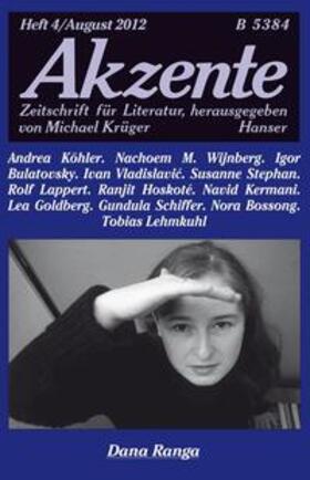 Krüger |  Akzente 4 / 2012 | Buch |  Sack Fachmedien