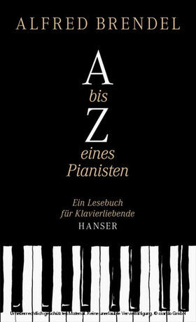 Brendel |  A bis Z eines Pianisten | eBook | Sack Fachmedien