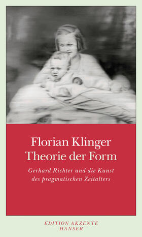 Klinger |  Theorie der Form | Buch |  Sack Fachmedien