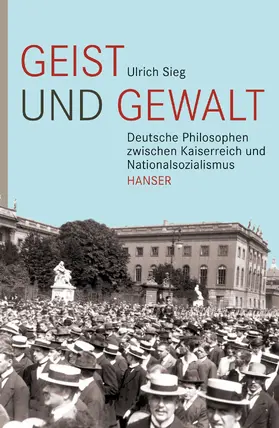 Sieg |  Geist und Gewalt | Buch |  Sack Fachmedien