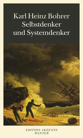 Bohrer |  Selbstdenker und Systemdenker | Buch |  Sack Fachmedien