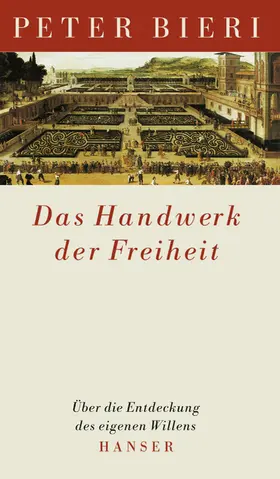 Bieri |  Das Handwerk der Freiheit | eBook | Sack Fachmedien