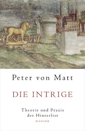 Matt |  Die Intrige | Buch |  Sack Fachmedien