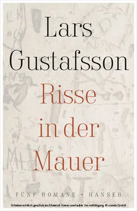 Gustafsson |  Risse in der Mauer | eBook | Sack Fachmedien