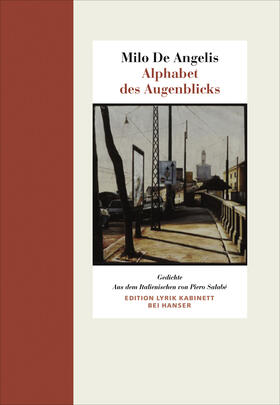 De Angelis | Alphabet des Augenblicks | Buch | 978-3-446-24321-7 | sack.de