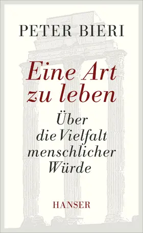 Bieri |  Eine Art zu leben | Buch |  Sack Fachmedien