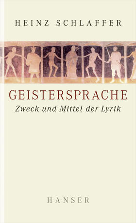 Schlaffer |  Geistersprache | Buch |  Sack Fachmedien