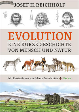 Reichholf |  Evolution | Buch |  Sack Fachmedien