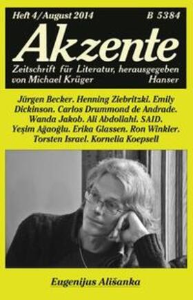Krüger |  Akzente 4 / 2014 | Buch |  Sack Fachmedien