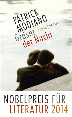 Modiano |  Gräser der Nacht | Buch |  Sack Fachmedien