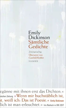 Dickinson / Kübler |  Sämtliche Gedichte | Buch |  Sack Fachmedien